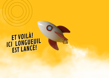 longueuil lancement