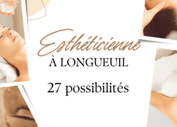 estheticienne longueuil